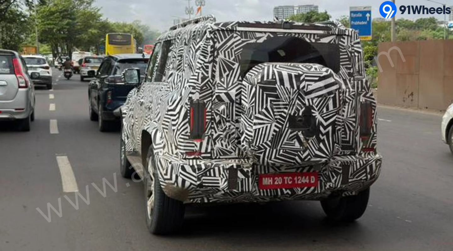 JSW Jetour T2